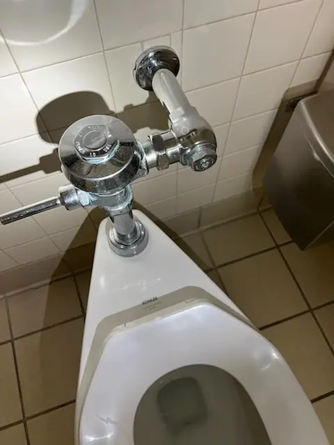 Fixture installation and repair for Pipe Repair in Mission Green North